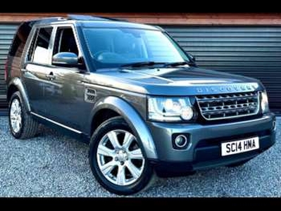 Land Rover, Discovery 4 2012 (12) 3.0 SD V6 GS SUV 5dr Diesel Auto 4WD Euro 5 (255 bhp)
