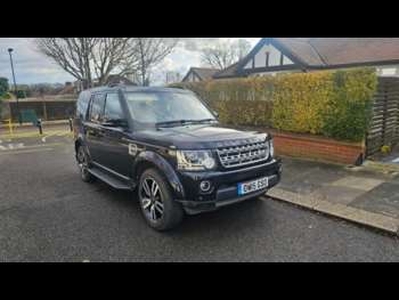 Land Rover, Discovery 4 2013 (63) 3.0 SDV6 XS AUTOMATIC - FULL SERVICE HISTORY - 49000 MILES 5-Door