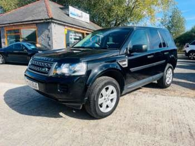 Land Rover, Freelander 2012 (12) 2.2 TD4 GS 5d-FINISHED IN FUJI WHITE WITH BLACK CLOTH UPHOLSTERY-CRUISE CON 5-Door