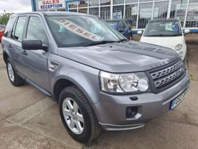 Land Rover, Freelander 2012 2.2 TD4 GS 5dr