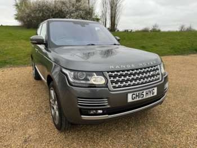 Land Rover, Range Rover 2015 (65) 4.4 SD V8 Autobiography Auto 4WD Euro 6 (s/s) 5dr