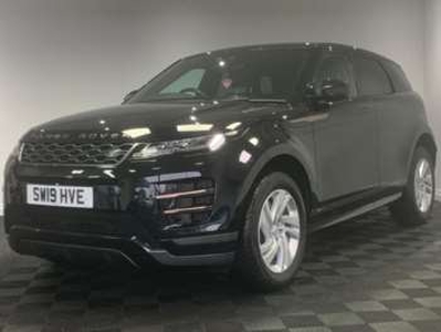 Land Rover, Range Rover Evoque 2020 (70) 2.0 D150 R-Dynamic S 5dr 2WD - SUV 5 Seats
