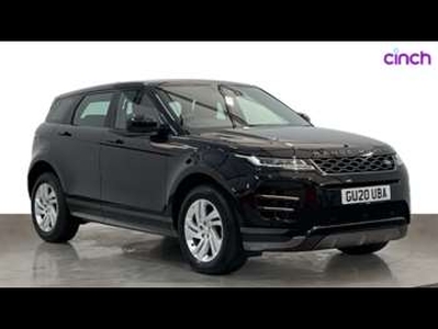 Land Rover, Range Rover Evoque 2021 2.0 D165 5dr 2WD