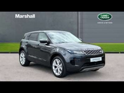 Land Rover, Range Rover Evoque 2021 (71) 2.0 D200 SE 5dr Auto Diesel Hatchback