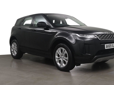 Land Rover Range Rover Evoque SUV (2020/69)