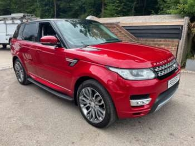 Land Rover, Range Rover Sport 2015 (65) 3.0 SD V6 HSE Auto 4WD Euro 6 (s/s) 5dr