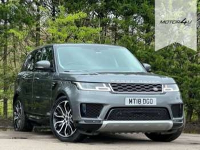 Land Rover, Range Rover Sport 2017 SD V6 HSE Urban 5-Door