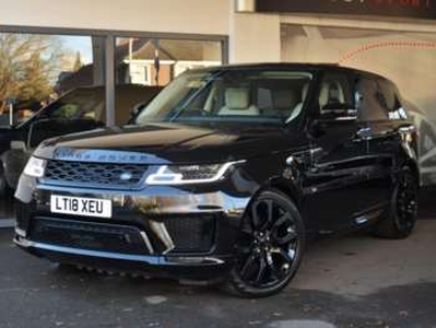 Land Rover, Range Rover Sport 2020 (70) 2.0 P400e 13.1kWh Autobiography Dynamic Auto 4WD Euro 6 (s/s) 5dr