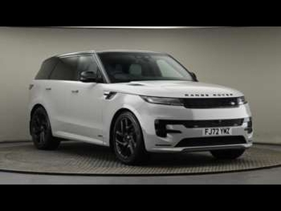 Land Rover, Range Rover Sport 2023 (23) 3.0 P400 MHEV Autobiography Auto 4WD Euro 6 (s/s) 5dr