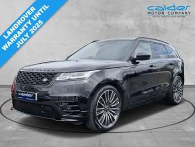 Land Rover, Range Rover Velar 2022 (72) 3.0 D300 MHEV R-Dynamic SE Auto 4WD Euro 6 (s/s) 5dr