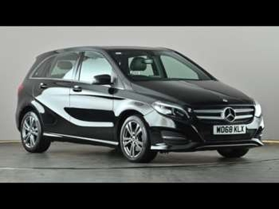 Mercedes-Benz, B-Class 2018 B180 Exclusive Edition 5dr