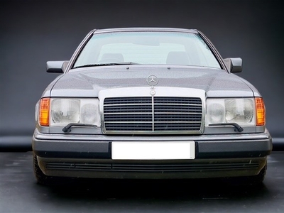 Mercedes-Benz CE-Class Coupe (1993/K)