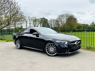 Mercedes-Benz CLS Coupe (2019/19)