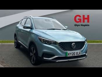 MG, ZS 2021 1.0 T-GDI Exclusive SUV 5dr Petrol Manual Euro 6 (111 ps)