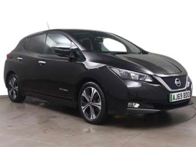 Nissan, Leaf 2020 (70) 110kW N-Connecta 40kWh 5dr Auto Electric Hatchback