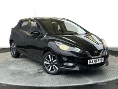 Nissan, Micra 2017 IG-T TEKNA Manual 5-Door