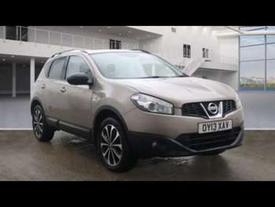 Nissan, Qashqai 2013 (63) 1.6 360 5d 117 BHP 5-Door