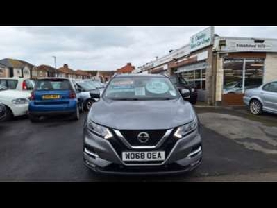 Nissan, Qashqai 2020 1.3 DiG-T 160 [157] N-Connecta 5dr DCT Glass Roof