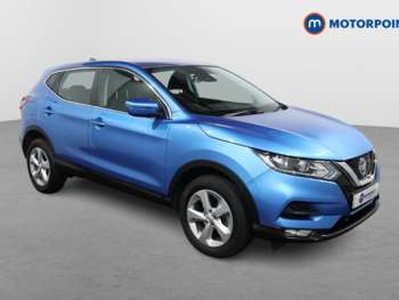 Nissan, Qashqai 2020 (20) 1.3 DIG-T ACENTA PREMIUM DCT 5d 158 BHP 5-Door