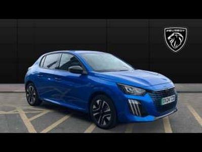 Peugeot, 208 2024 100kW E-style 50kWh 5Dr Auto Hatchback