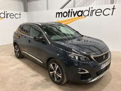 Peugeot, 3008 2019 1.5 BlueHDi GT Line EAT Euro 6 (s/s) 5dr