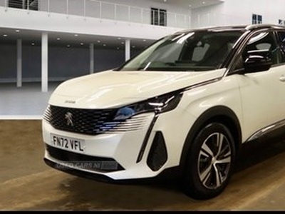 Peugeot 3008 SUV (2022/72)