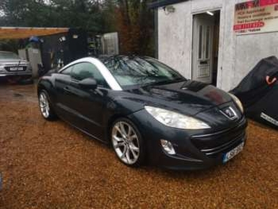 Peugeot, Rcz 2011 (11) 1.6 THP GT Euro 5 2dr