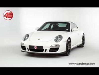 Porsche, 911 2004 3.6 996 Turbo S Spec Cabriolet 2dr Petrol Manual AWD (309 g/km, 450 bhp)