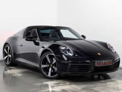 Porsche, 911 2024 S 2dr PDK