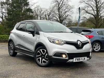 Renault Captur (2016/16)