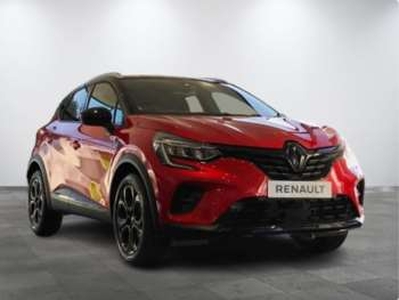 Renault, Captur 2023 (23) 1.6 E-Tech full hybrid 145 Rive Gauche 5dr Auto