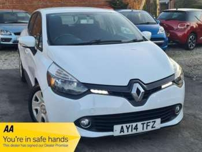 Renault, Clio 2013 (13) 0.9 TCE 90 Expression+ Energy 5dr