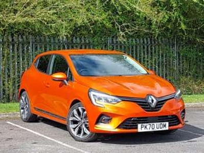 Renault, Clio 2020 1.0 TCe 100 Iconic 5dr