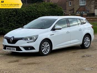 Renault, Megane 2019 (69) 1.3 PLAY TCE 5dr