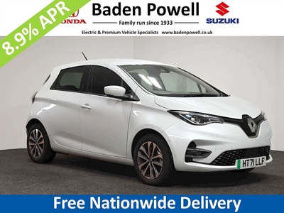 Renault Zoe Hatchback (2022/71)