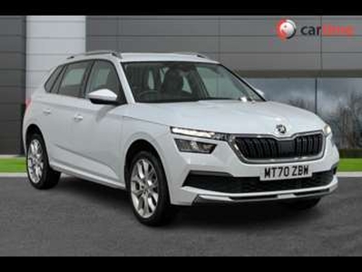 Skoda, Kamiq 2020 (70) 1.0 SE L TSI DSG 5d 114 BHP 5-Door