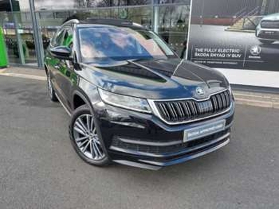 Skoda, Kodiaq 2023 (23) 2.0 TDI SCR (200ps) Laurin & Klement DSG 5-Door