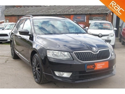 Skoda Octavia Estate (2014/64)