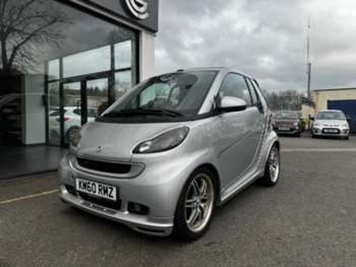 smart, fortwo 2014 (14) 1.0 MHD Grandstyle SoftTouch Euro 5 (s/s) 2dr