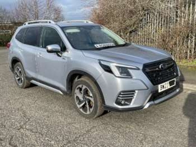 Subaru, Forester 2019 2.0 XE Premium Lineartronic 5dr