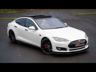 Tesla, Model S 2015 (65) P85D (Dual Motor) Auto 4WD 5dr