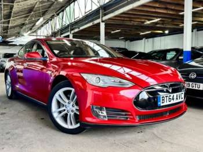 Tesla, Model S 2017 (17) 60kWh Dual Motor 60D 5-Door