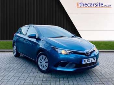 Toyota, Auris 2016 (16) 1.8 VVT-I ACTIVE 5d CVT EURO 6 99 BHP 5-Door