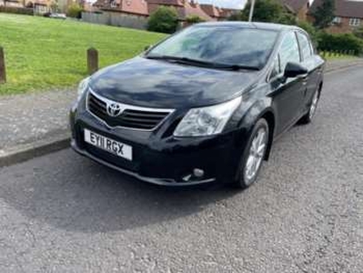 Toyota, Avensis 2010 1.8 VALVEMATIC TR ESTATE ALSO COMES WITH 15 MONTHS WARRANTY 5-Door