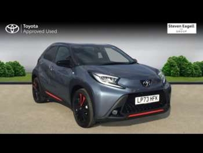 Toyota, Aygo X 2023 (73) 1.0 VVT-i Undercover 5dr Petrol Hatchback