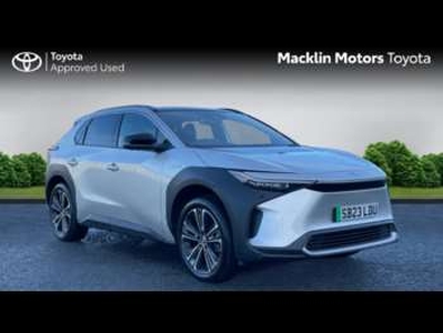 Toyota, Other 2023 (23) 71.4 kWh Premiere Edition Auto AWD 5dr (7kW OBC)
