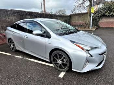 Toyota, Prius 2018 (67)