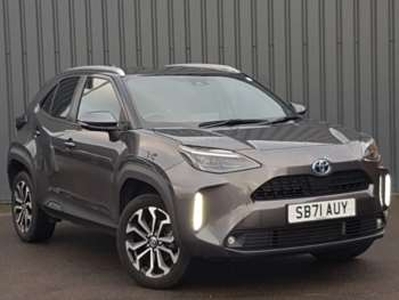 Toyota, Yaris Cross 2022 (72) 1.5 Hybrid Design 5dr CVT