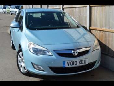Vauxhall, Astra 2012 (61) 1.6i 16V Exclusiv 5dr Automatic
