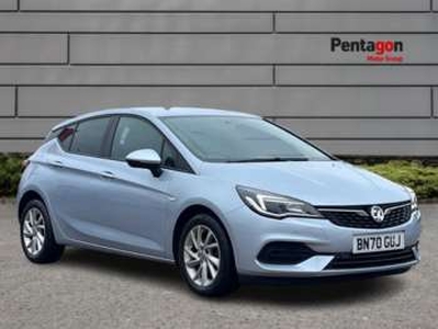 Vauxhall, Astra 2020 (20) 1.2 Turbo 130 Business Edition Nav 5dr Petrol Hatchback